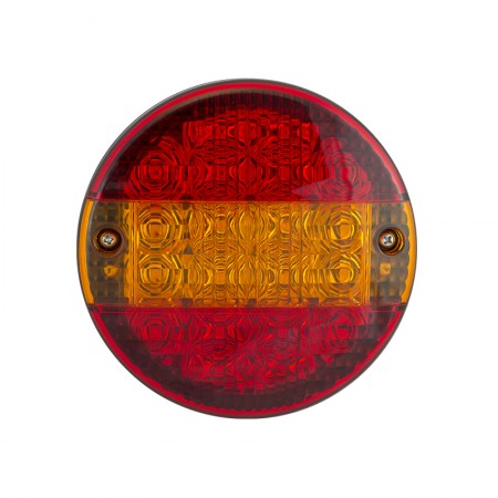 'Hamburger Style' Rear Combination Lamp